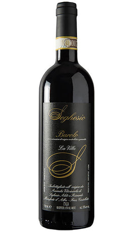 Barolo DOCG - La Villa - Seghesio