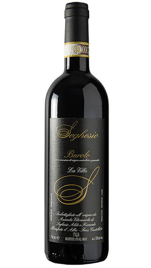 Barolo DOCG - La Villa - Seghesio