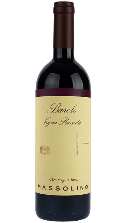 Barolo DOCG - Vigna Rionda Riserva - Massolino