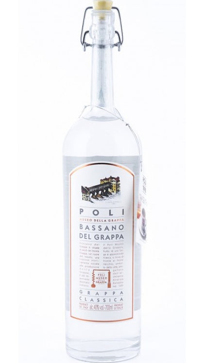 Bassano Classica 70cl - Poli