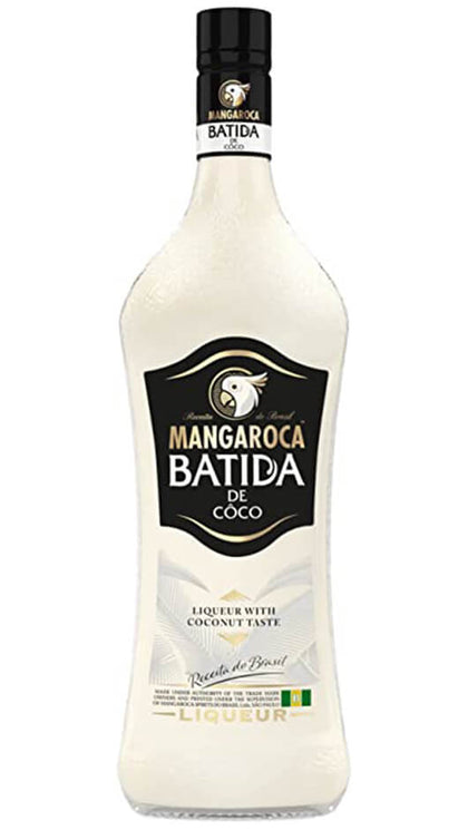 Batida De Coco 1lt Mangaroca