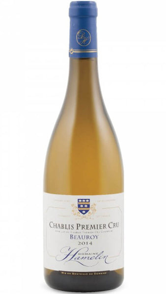 Beauroy Chablis Premier Cru 2018 - Domaine Hamelin Bottle of Italy