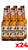 Ichnusa Cruda 33cl - Case of 24 Bottles