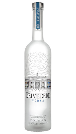 Belvedere Vodka 1.75L - Belvedere
