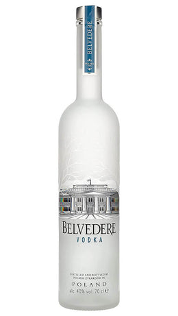 Belvedere Vodka 70cl - Belvedere