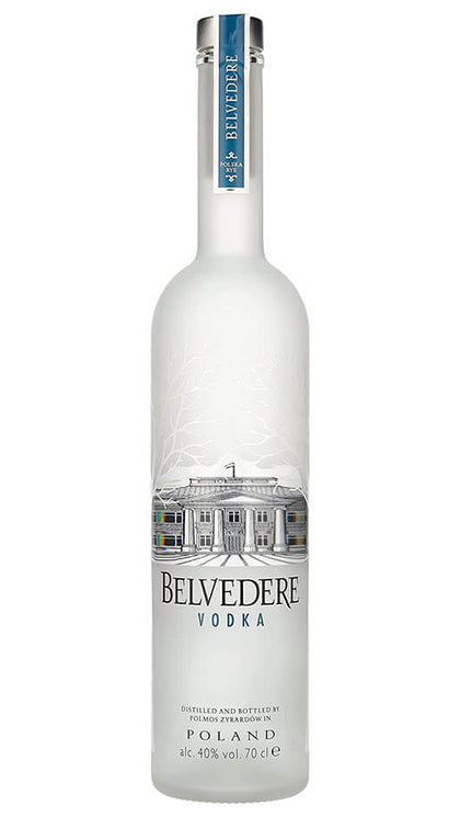 Belvedere Vodka 70cl - Belvedere