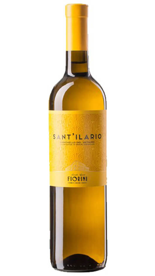 Bianchello del Metauro DOC BIO - Sant'Ilario - Fiorini
