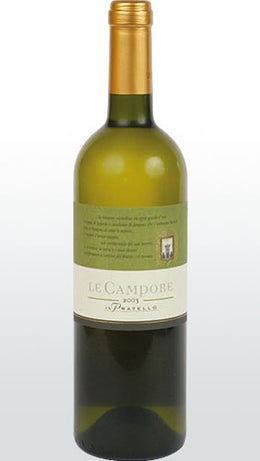 Bianco Forlì IGP BIO - Le Campore - Il Pratello