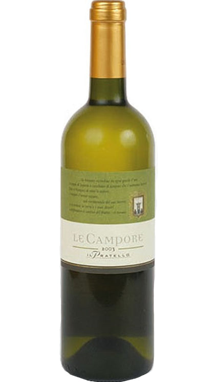 Bianco Forlì IGP BIO - Le Campore - Il Pratello