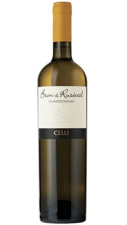Bianco Forlì IGT - Chardonnay - Bron e Ruseval - Celli