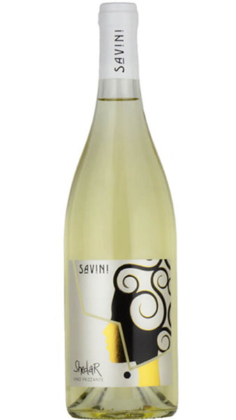 Bianco Frizzante Uve Bianche - Shedar - Savini Bottle of Italy