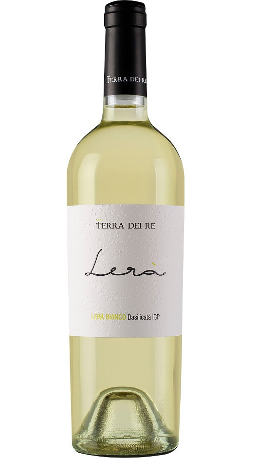 Bianco Malvasia IGP Basilicata 2019 - Lerà - Terra dei Re Bottle of Italy