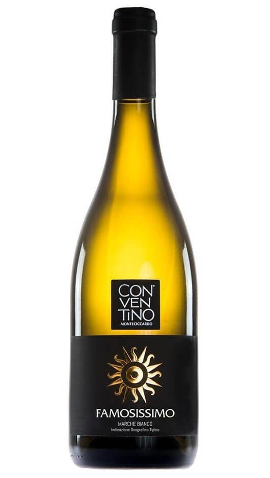 Bianco Marche IGT - Famosissimo - Conventino