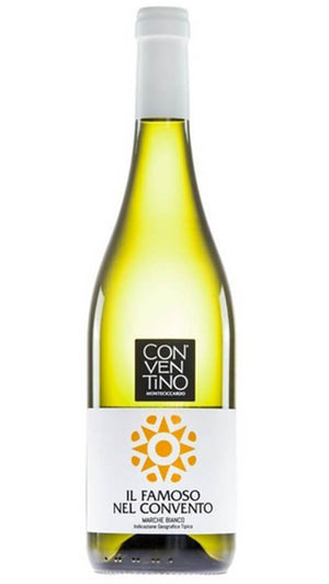 Bianco Marche IGT - Il Famoso nel Convento - Conventino