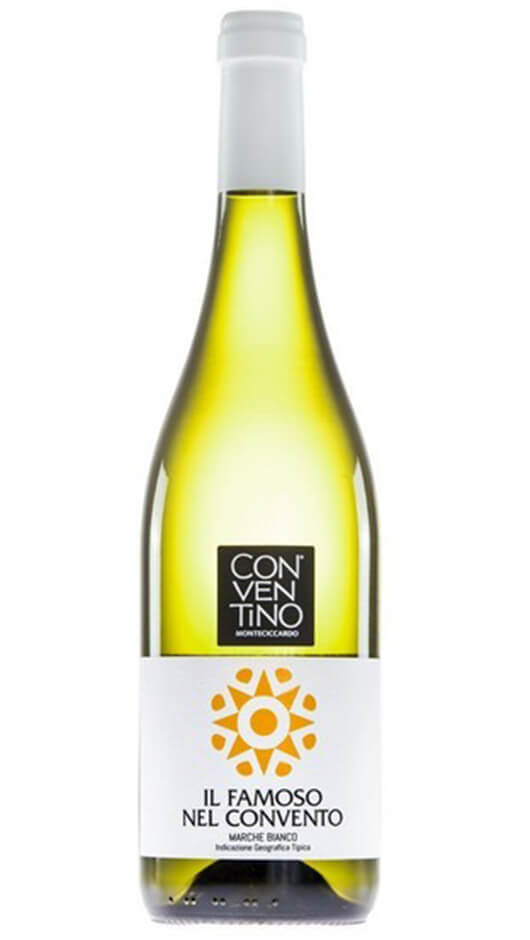 Bianco Marche IGT - Il Famoso nel Convento - Conventino
