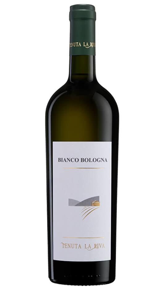 Bianco di Bologna DOC - Selezione 051 - La Riva Bottle of Italy