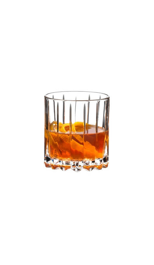 Bicchere Tumbler - Neat Glass - Riedel Bottle of Italy