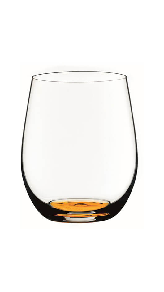 Bicchiere Happy O Vol.2 Base Arancio - Casual - Conf. da 12 Bicch. - Riedel