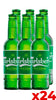Carlsberg 33cl - Cassa da 24 bot. Bottle of Italy