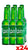 Carlsberg 33cl - Kiste mit 24 Flaschen