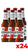 Ichnusa 33cl - Case of 24 Bottles