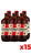 Ichnusa Non Filtrata 50cl - Case of 15 Bottles