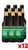 Mc Gargles Ned's Retro IPA 0.33L - IPA - Dibevit - Kiste von 12 Bott.