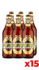 Forst Kronen 66cl - Cassa da 15 bot. Bottle of Italy