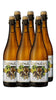 Strong Belgian Ale - Lupulus 75cl - Cassa da 6 Bott. Bottle of Italy