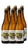 Strong Belgian Ale - Lupulus 75cl - Caisse de 6 Bott.