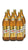 San Miguel 100cl - Case of 6 Bottglie