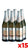 Menabrea - La Bionda - 150° Anniversario 66cl - Case of 15 bot.