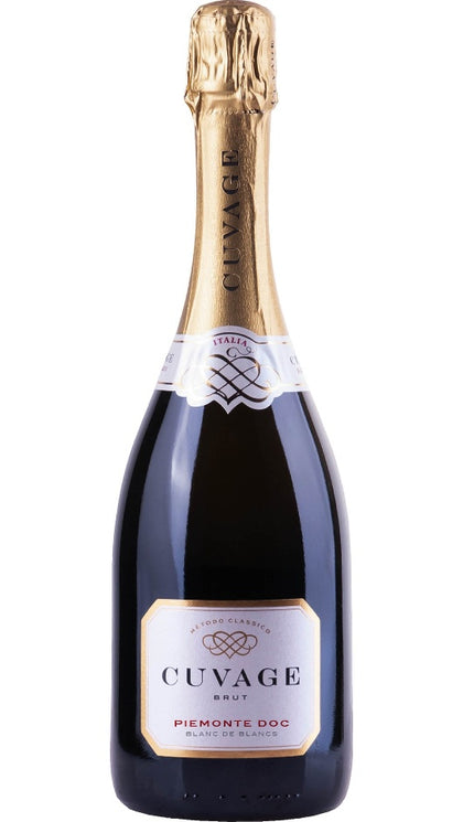 Piemonte DOC Blanc de Blancs Brut - Cuvage