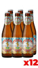 Blanche de Bruxelles 33cl - Case of 12 Bottles
