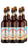 Blanche de Bruxelles 75cl - Kiste von 6 Bott.