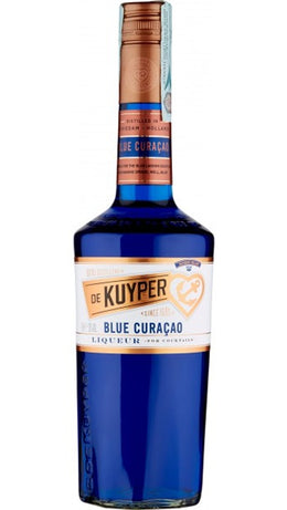 Blu Curacao De Kuyper 70cl