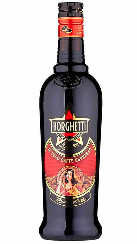 Borghetti Caffè Borghetti 1L – Borghetti