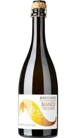 Bosco Eliceo Bianco Frizzante DOC - Mattarelli