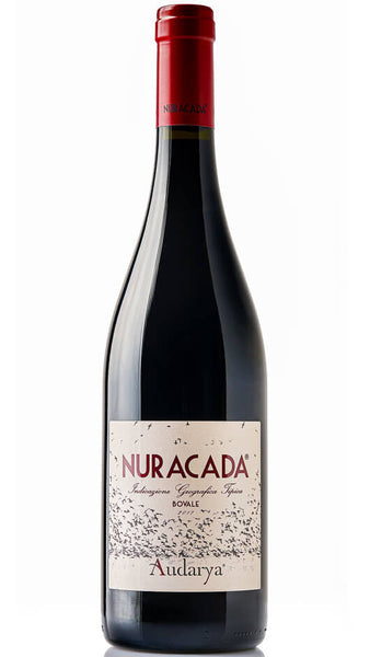 Bovale Nuracada IGT 2019 - Audarya Bottle of Italy