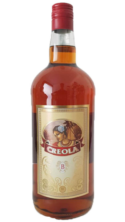 Brandy Creola Scura 38° 2Lt
