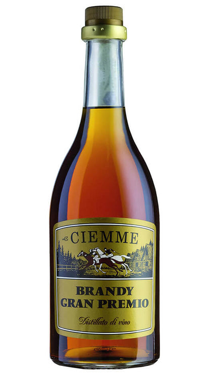 Brandy Gran Premio 70cl - Ciemme