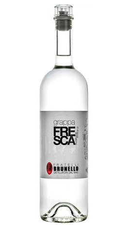 Grappa Fresca 70cl - Fratelli Brunello