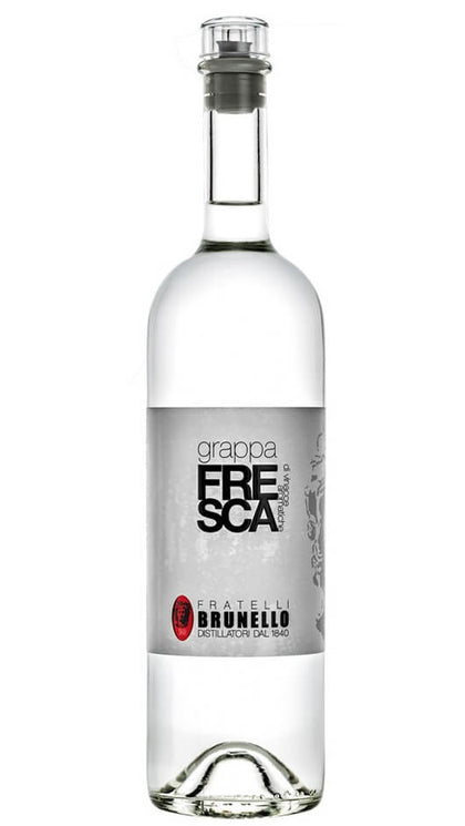 Grappa Fresca 70cl - Fratelli Brunello