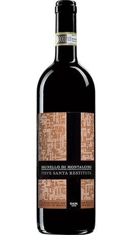 Brunello di Montalcino DOCG - Pieve Santa Restituta Gaja