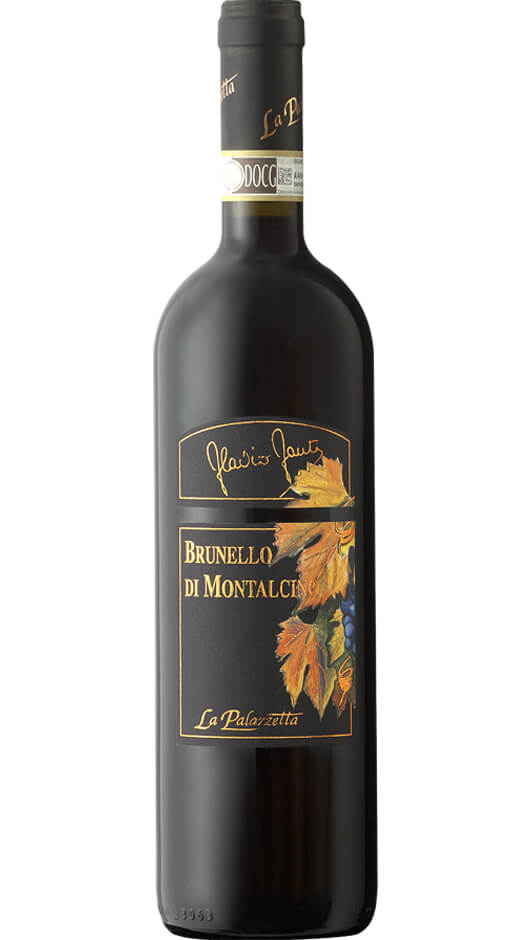 Brunello di Montalcino DOCG 2017 - Magnum - La Palazzetta Bottle of Italy