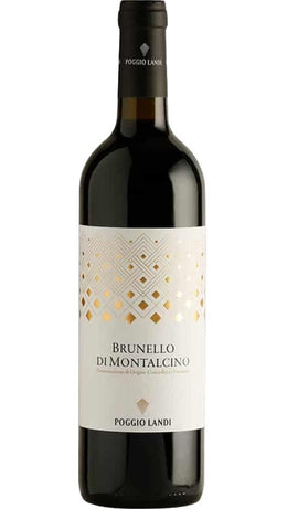 Brunello di Montalcino DOCG BIO - Poggio Landi