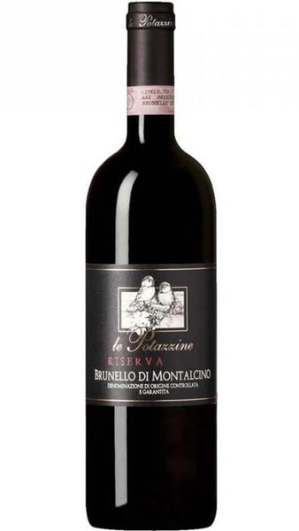 Brunello di Montalcino Riserva DOCG 2011 - Le Potazzine Bottle of Italy