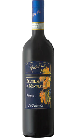 Brunello di Montalcino Riserva DOCG 2013 - La Palazzetta