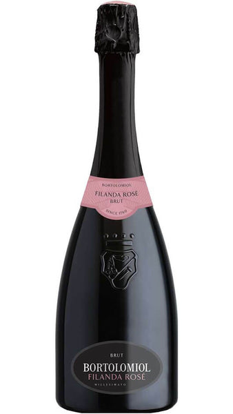 Spumante Brut Millesimato Reserve Pinot Noir - Filanda Rosé - Bortolomiol