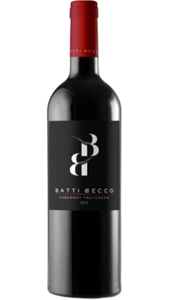 Cabernet Franc Trevenezie IGT 2020 - Battibecco Bottle of Italy